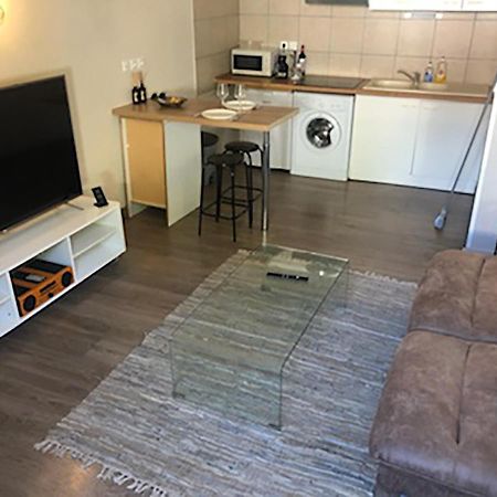 Studio Duplex Avec Jardin Terrasse La Genette Le Mail Appartement La Rochelle  Buitenkant foto