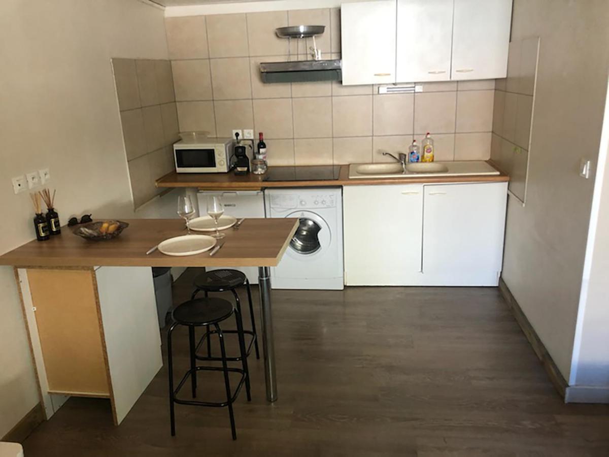 Studio Duplex Avec Jardin Terrasse La Genette Le Mail Appartement La Rochelle  Buitenkant foto