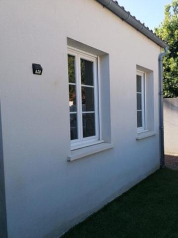 Studio Duplex Avec Jardin Terrasse La Genette Le Mail Appartement La Rochelle  Buitenkant foto